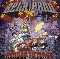 Cover of 'Heroes To Zeros' - The Beta Band